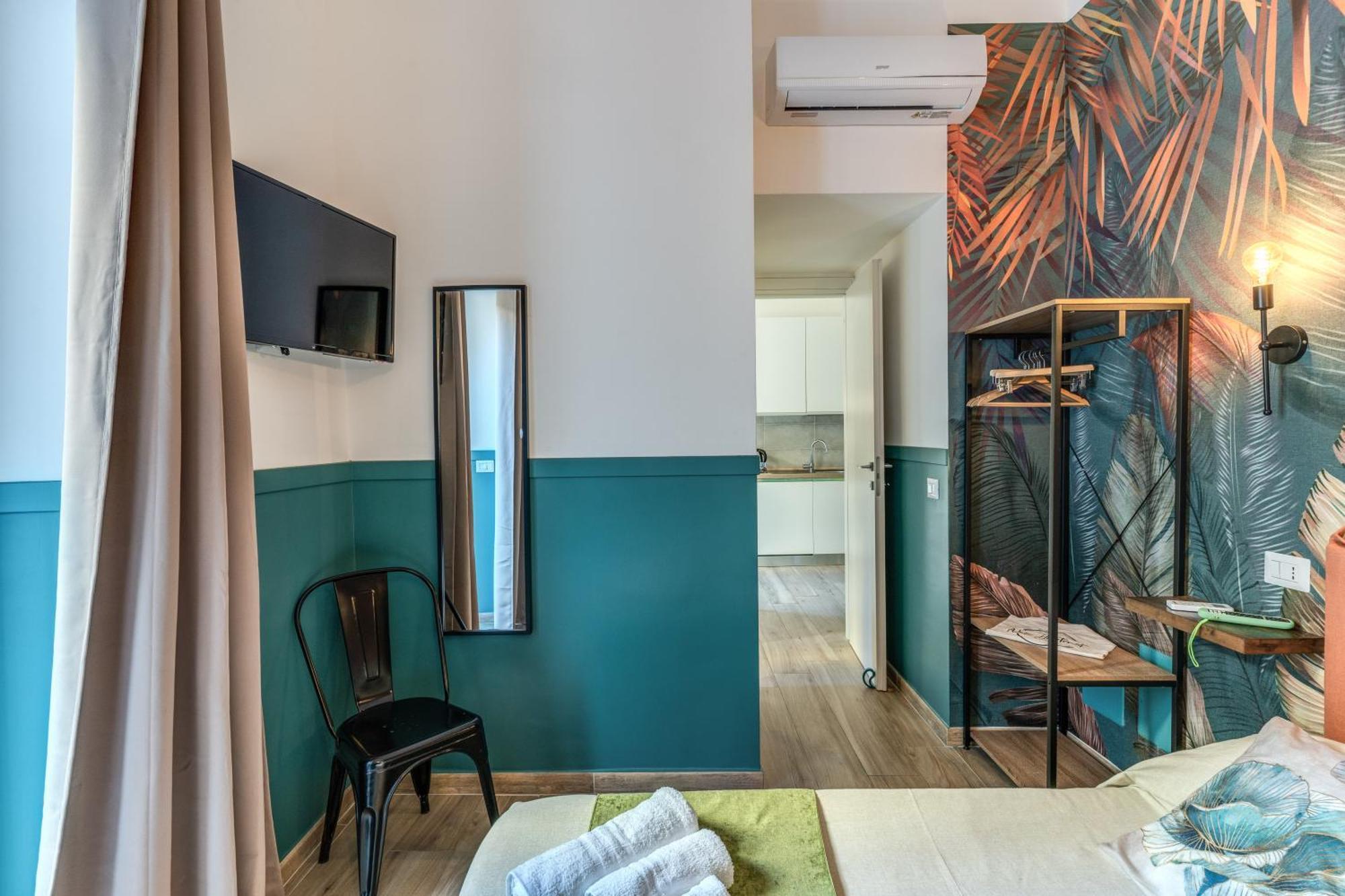 Nala Luxury Apartment With Terrace Rome Exterior photo