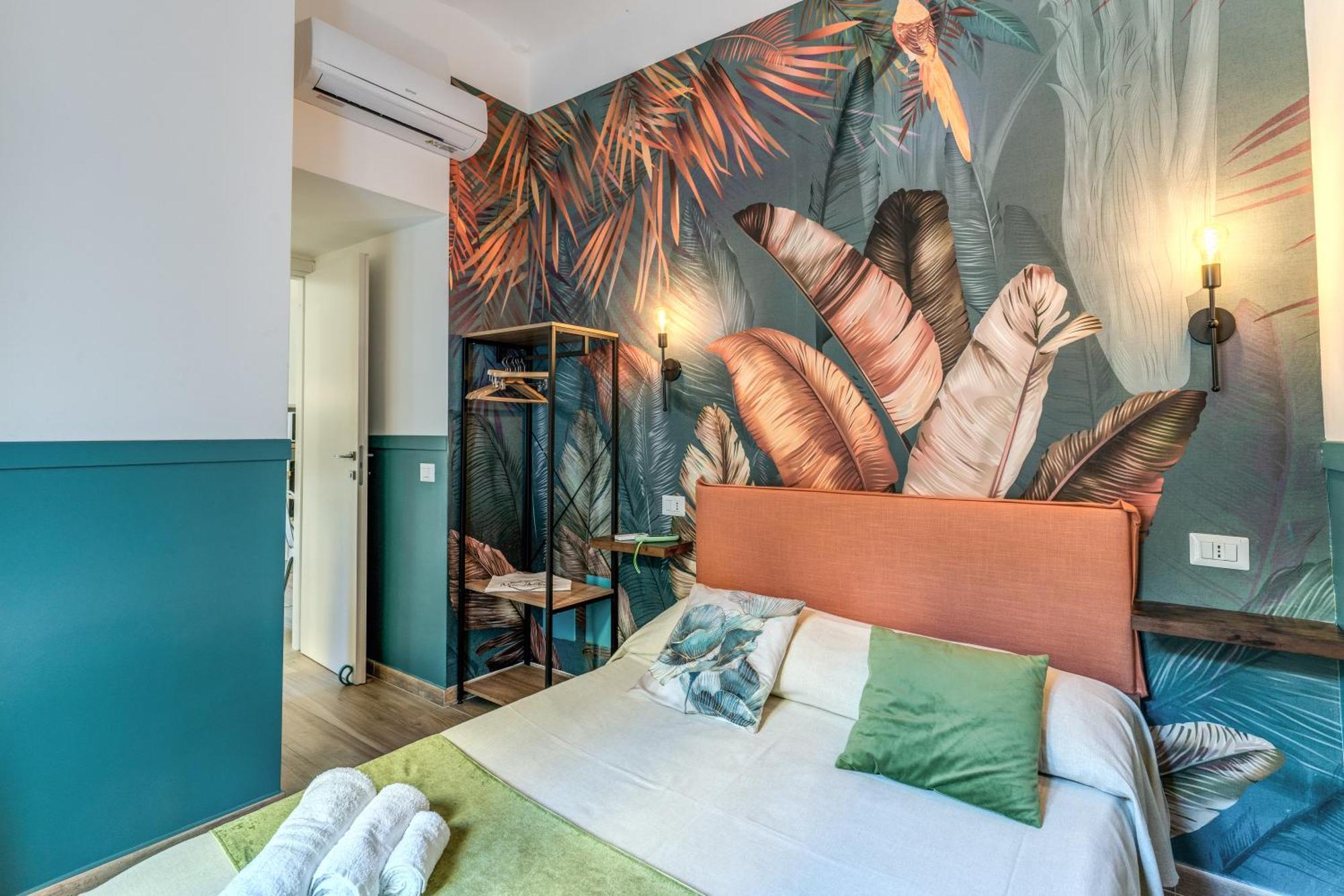 Nala Luxury Apartment With Terrace Rome Exterior photo