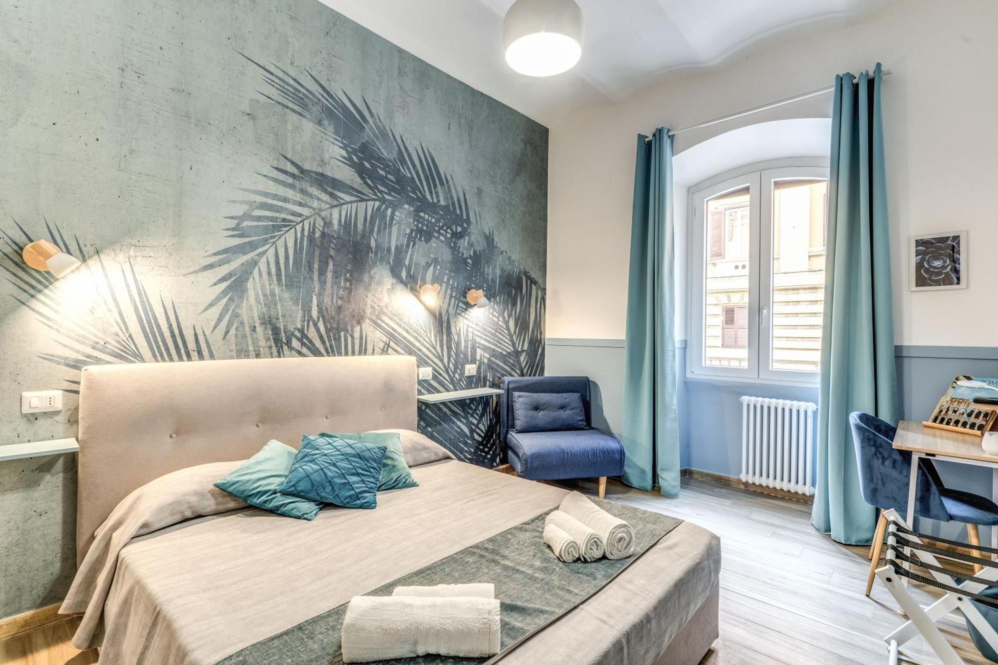 Nala Luxury Apartment With Terrace Rome Exterior photo